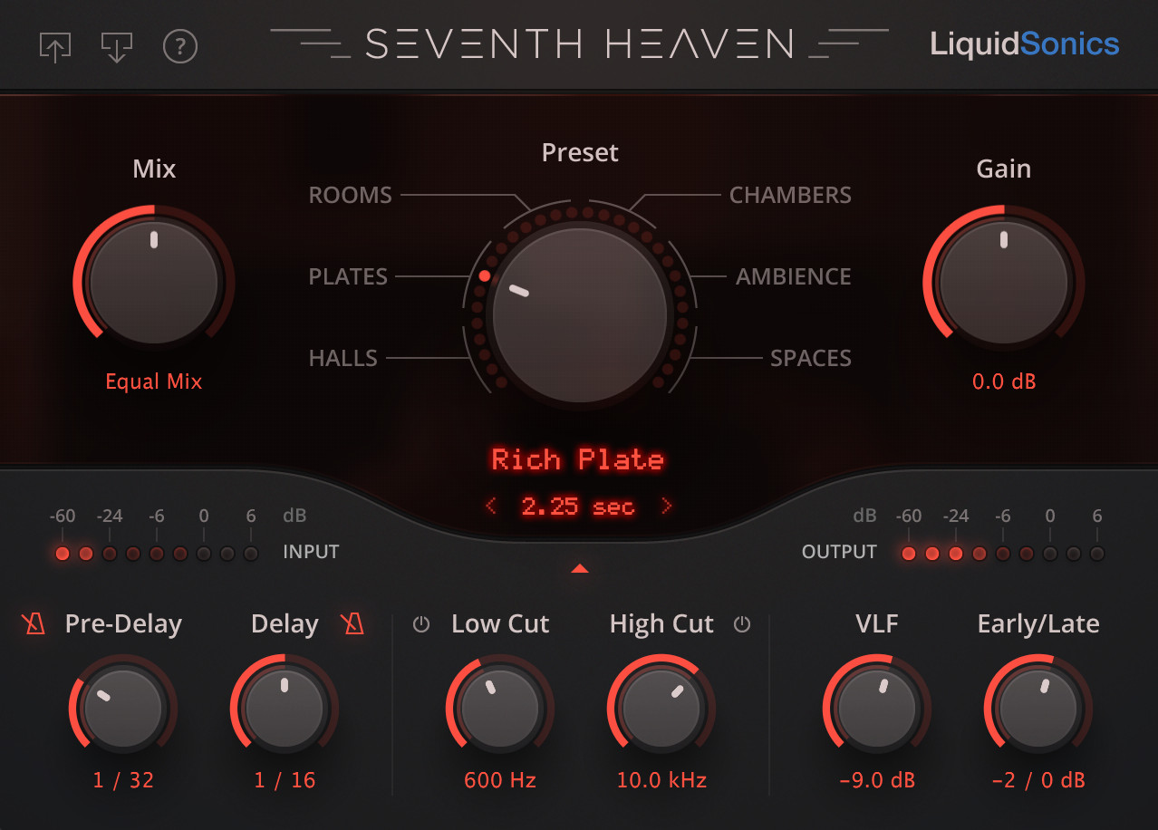 Liquidsonics Seventh Heaven Download Mac