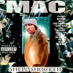 Mac shell shocked album